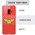 DC Comics Wonder Woman Classic Logo Galaxy S9 Skin